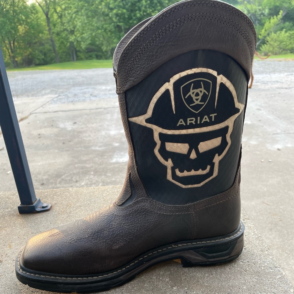 WorkHog XT VentTEK Bold Work Boot- 12EE